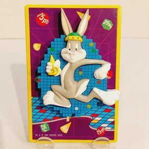 Vtg 1994 Warner Bros.  Bugs Bunny Light Switch Cover